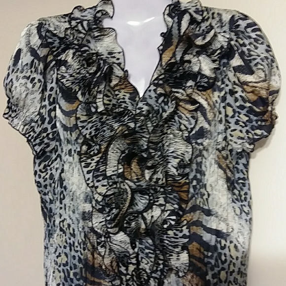 Blouse - Picture 2 of 4